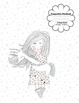 Paperback Composition Notebook: College Ruled for Middle School, High School, and University Students Book