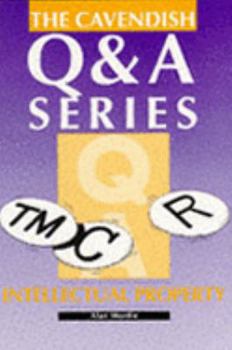 Hardcover Intellectual Property Law Q&A Book