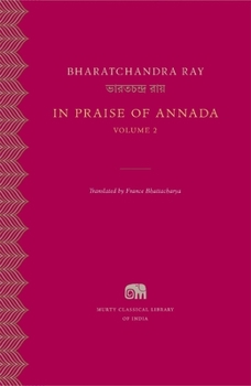 Hardcover In Praise of Annada Book