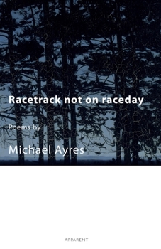Paperback Racetrack not on raceday Book