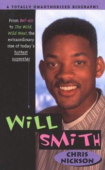 Mass Market Paperback Will Smith: A Totally Unauthorized Biography Book