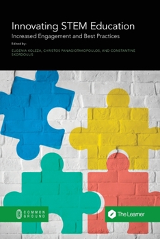Paperback Innovating STEM Education: Increased Engagement and Best Practices Book