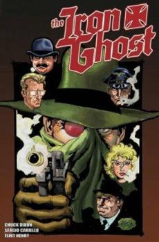 Paperback The Iron Ghost: Geist Reich Book