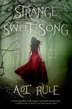 Paperback Strange Sweet Song Book
