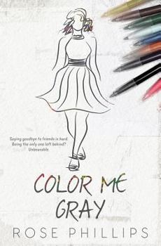 Paperback Color Me Gray Book