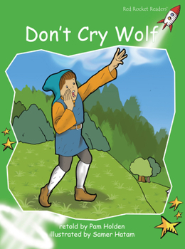 Paperback Don't Cry Wolf Book