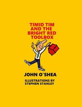 Paperback Timid Tim and the Bright Red Toolbox- Colour Version [Australian Languages] Book