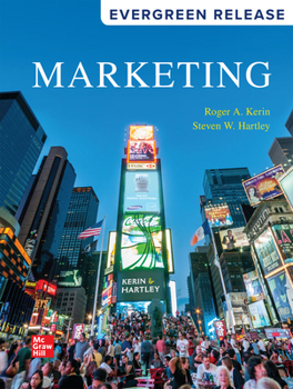 Paperback Loose Leaf for Marketing: 2025 Release Book