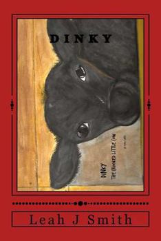 Paperback Dinky The Crooked Little Cow Book