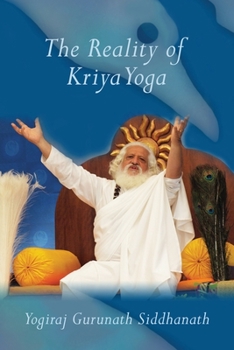 Paperback The Reality of Kriya Yoga Book
