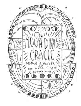 Paperback The Moon Divas Oracle Book