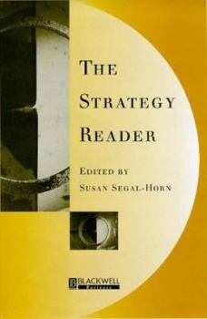 Hardcover The Strategy Reader Book
