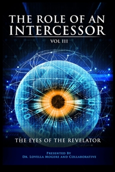 Paperback The Role of An Intercessor Vol III Book