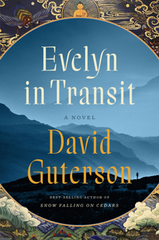 Hardcover Evelyn in Transit Book