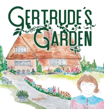 Hardcover Gertrude's Garden Book
