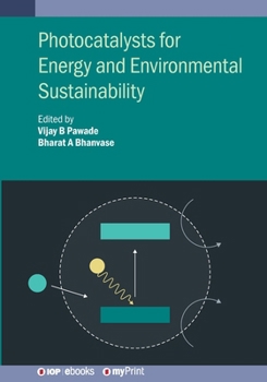 Paperback Photocatalysts for Energy and Environmental Sustainability Book