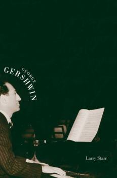 Hardcover George Gershwin Book