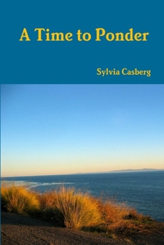 Paperback A Time To Ponder Book
