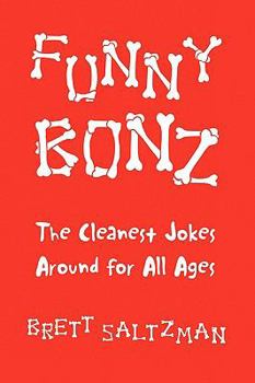 Paperback Funny Bonz Book