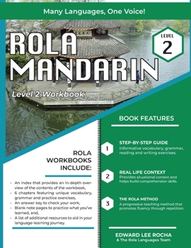 Paperback Rola Mandarin: Level 2 Book