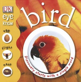 Bird (DK Eyewitness Books) - Book  of the Eye Know