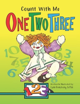 Paperback Count With Me, One Two Three Book