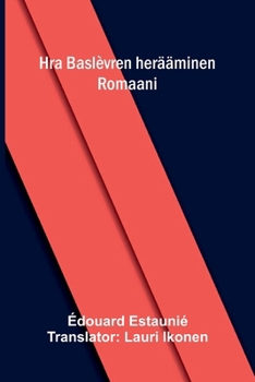 Paperback Hra Baslèvren herääminen: Romaani (Finnish Edition) [Finnish] Book