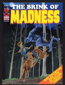 Paperback The Brink Of Madness 2 Book