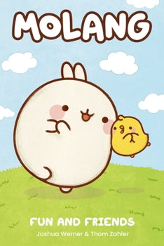 Paperback Molang: Fun and Friends Book
