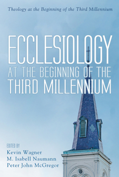Paperback Ecclesiology at the Beginning of the Third Millennium Book