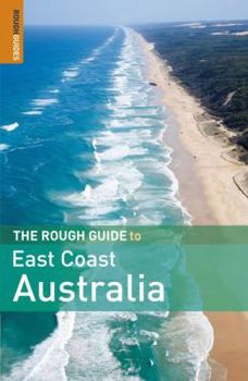 Paperback The Rough Guide to East Coast Australia Book