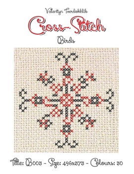 Paperback Cross Stitch: B003 Book
