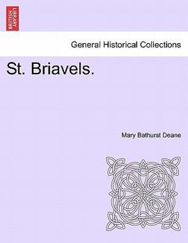 Paperback St. Briavels. Book