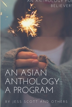 Paperback An Asian Anthology: A Program Book