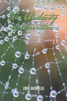 Hardcover The Audacity of Conviction Book