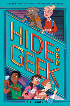 Hardcover Hide and Geek Book
