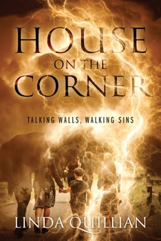 Paperback House on the Corner: Talking Walls, Walking Sins Book