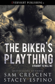 Paperback The Biker's Plaything Book