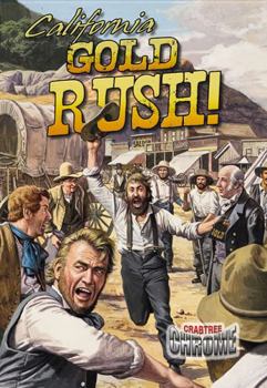 Paperback California Gold Rush! Book