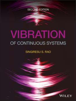 Hardcover Vibration of Continuous Systems Book