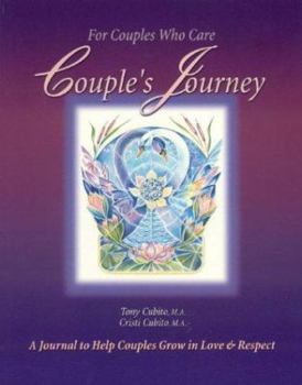 Paperback Couples Journey: For Couples Who Care Book