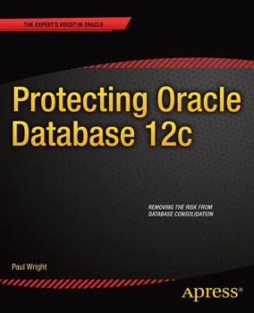 Paperback Protecting Oracle Database 12c Book