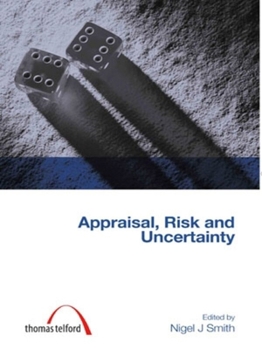 Paperback Appraisal, Risk and Uncertainty Book