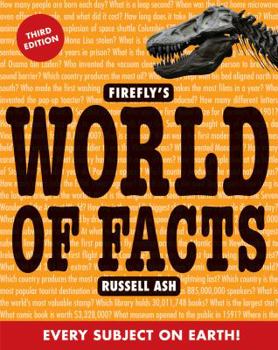 Hardcover Firefly's World of Facts Book