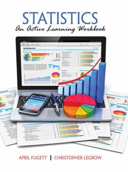 Spiral-bound Statistics: An Active Learning Workbook Book