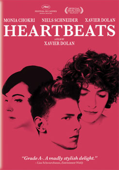 DVD Heartbeats [French] Book