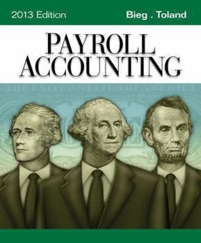 Paperback Payroll Accounting [With CDROM] Book