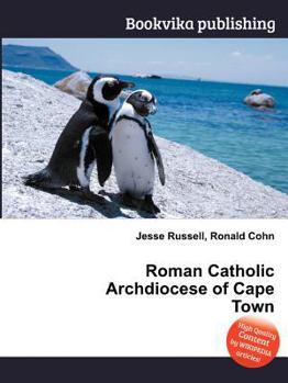 Paperback Roman Catholic Archdiocese of Cape Town Book