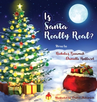 Hardcover Is Santa Really Real? Book