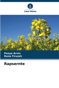 Paperback Rapsernte [German] Book